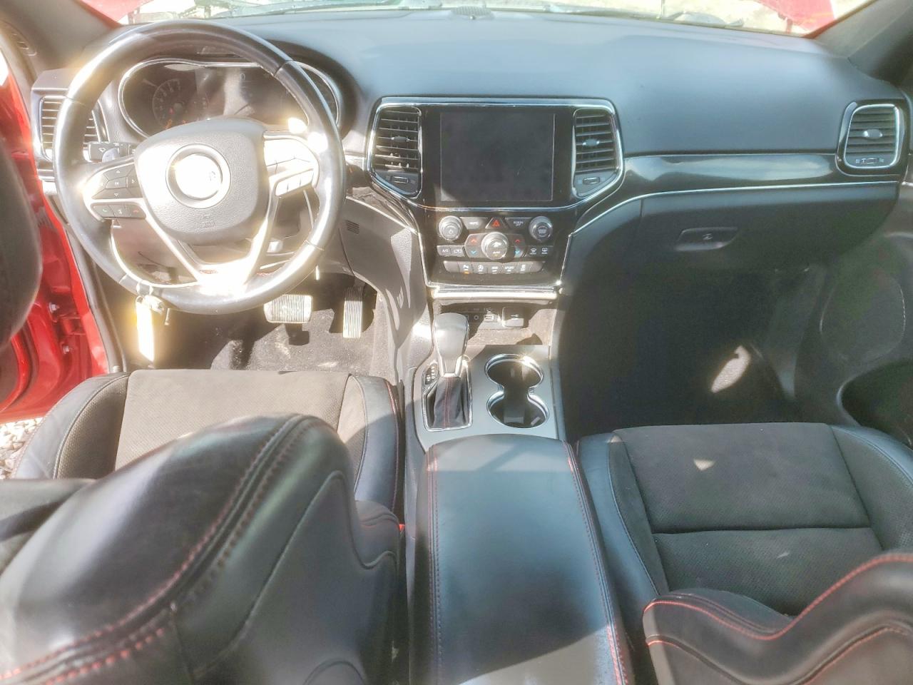 2019 JEEP GRAND CHEROKEE TRAILHAWK photo 15