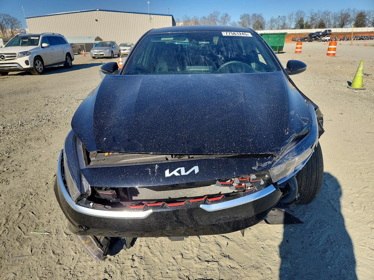 2024 KIA FORTE GT LINE photo 5