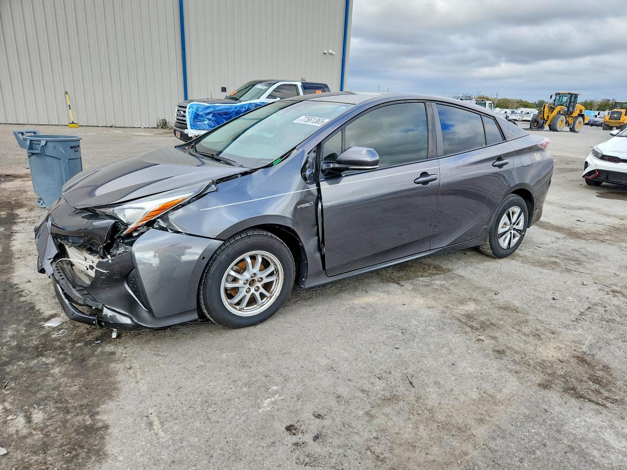 2018 TOYOTA PRIUS