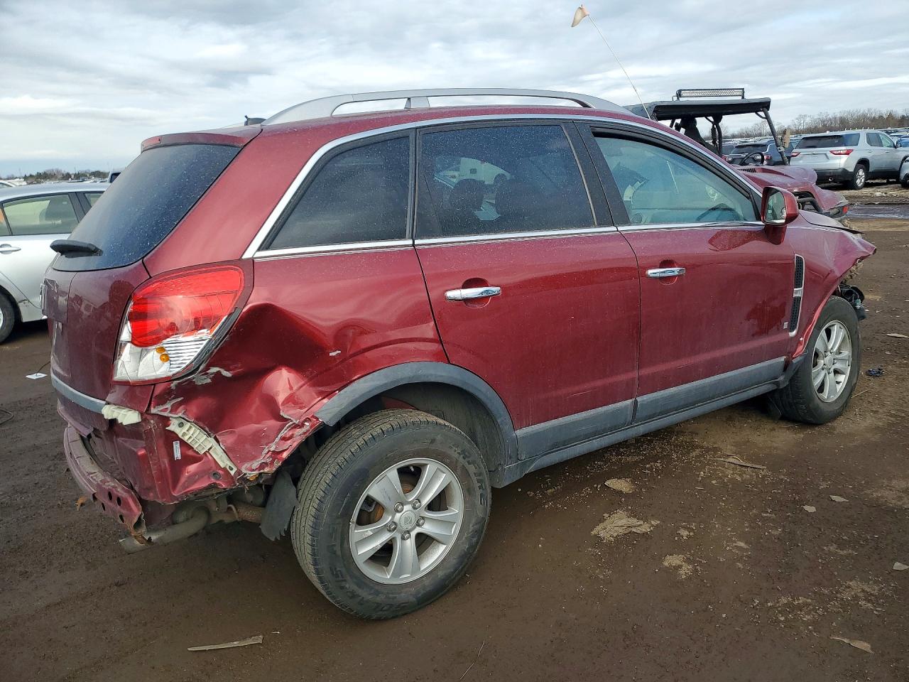 2008 SATURN VUE XE photo 7