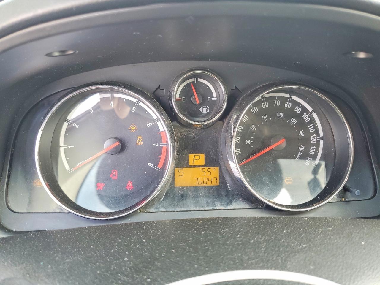 2008 SATURN VUE XE photo 25