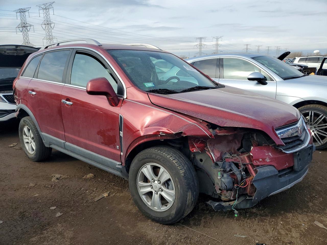 2008 SATURN VUE XE photo 10