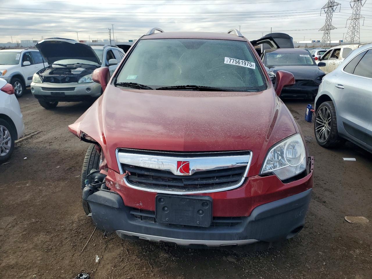 2008 SATURN VUE XE photo 13