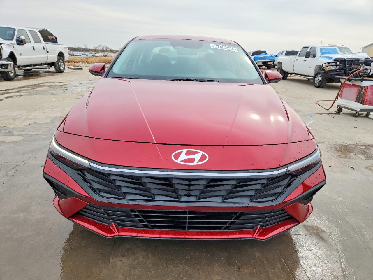 2024 HYUNDAI ELANTRA SEL photo 9