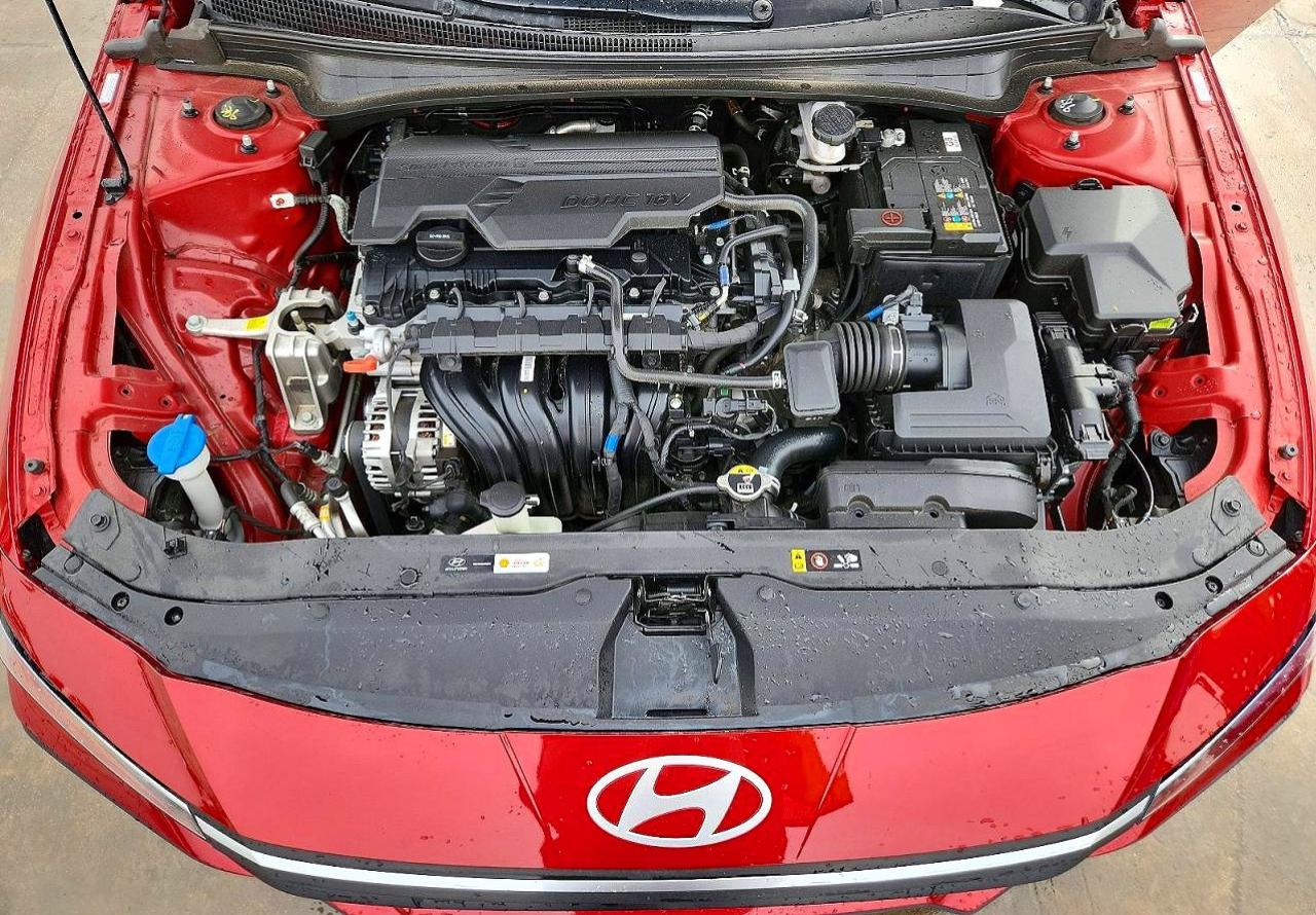 2024 HYUNDAI ELANTRA SEL photo 21