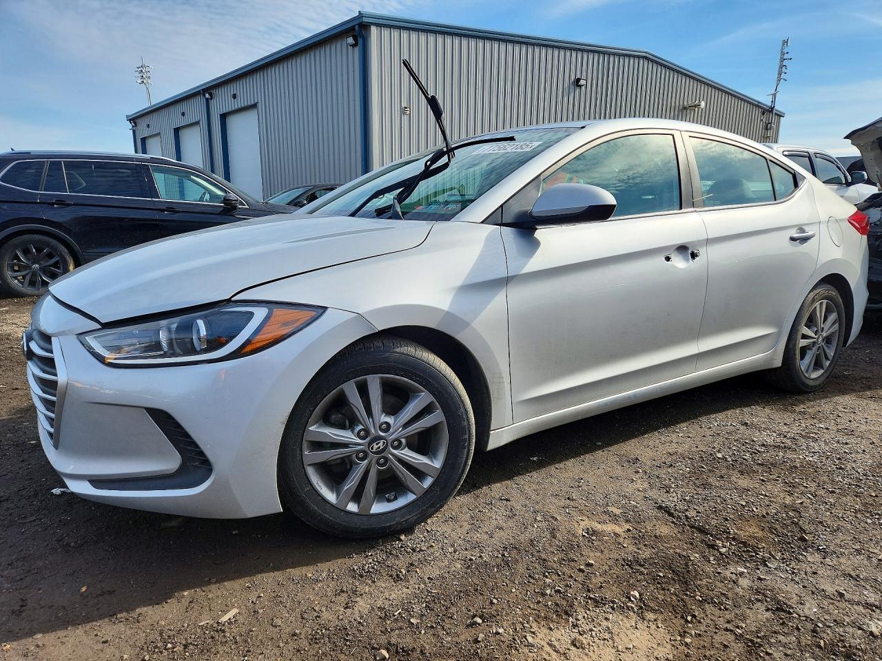 2018 HYUNDAI ELANTRA