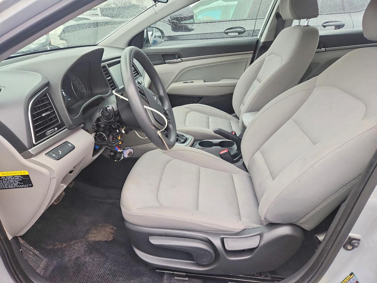 2018 HYUNDAI ELANTRA SEL photo 19