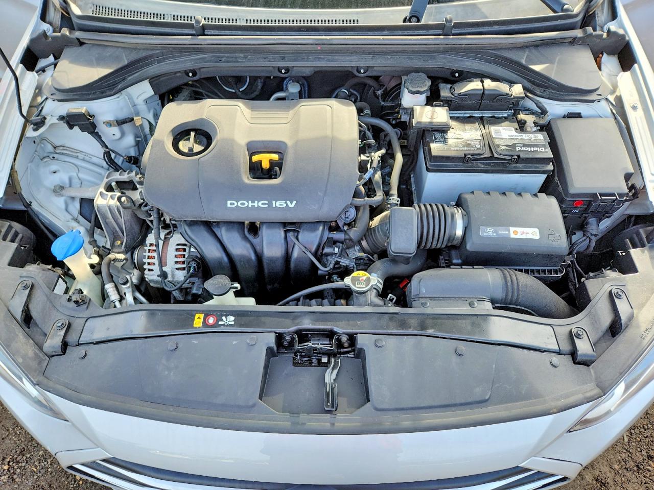 2018 HYUNDAI ELANTRA SEL photo 31