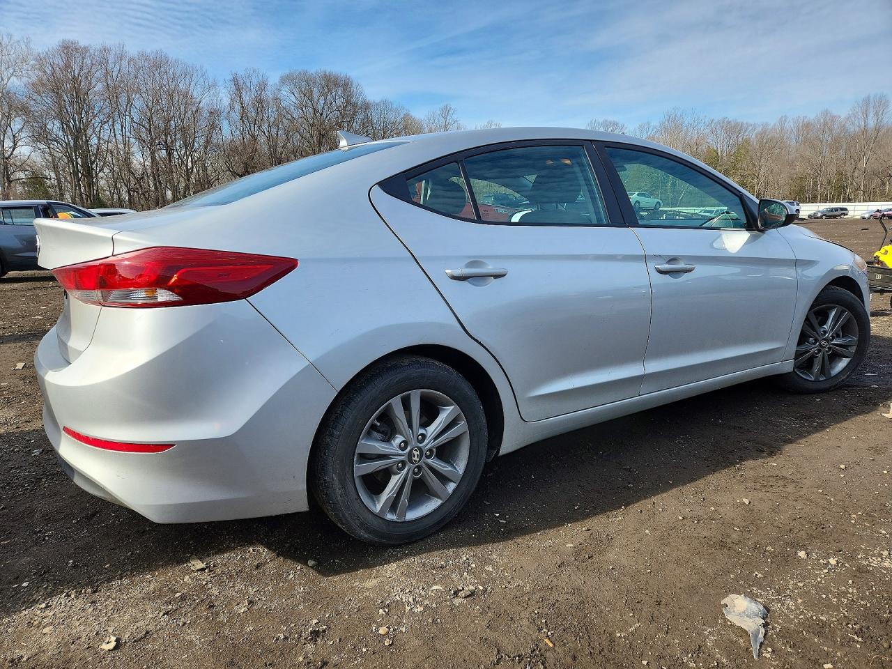 2018 HYUNDAI ELANTRA SEL photo 7
