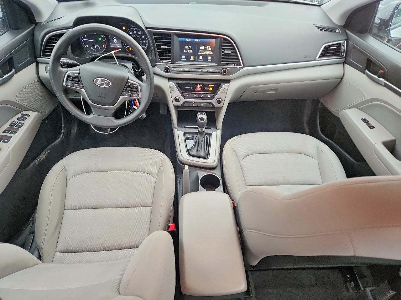 2018 HYUNDAI ELANTRA SEL photo 22