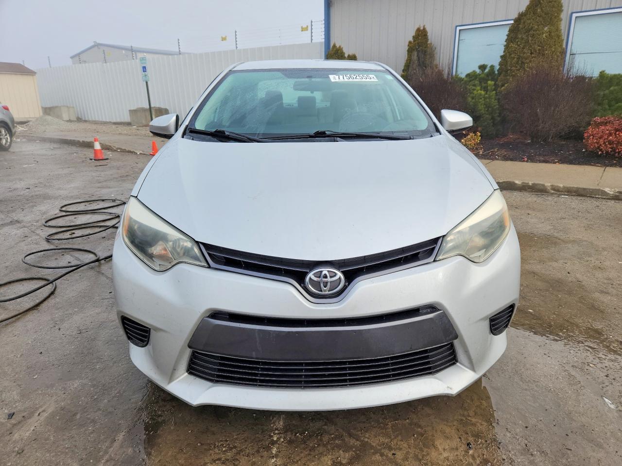 2016 TOYOTA COROLLA LE photo 13