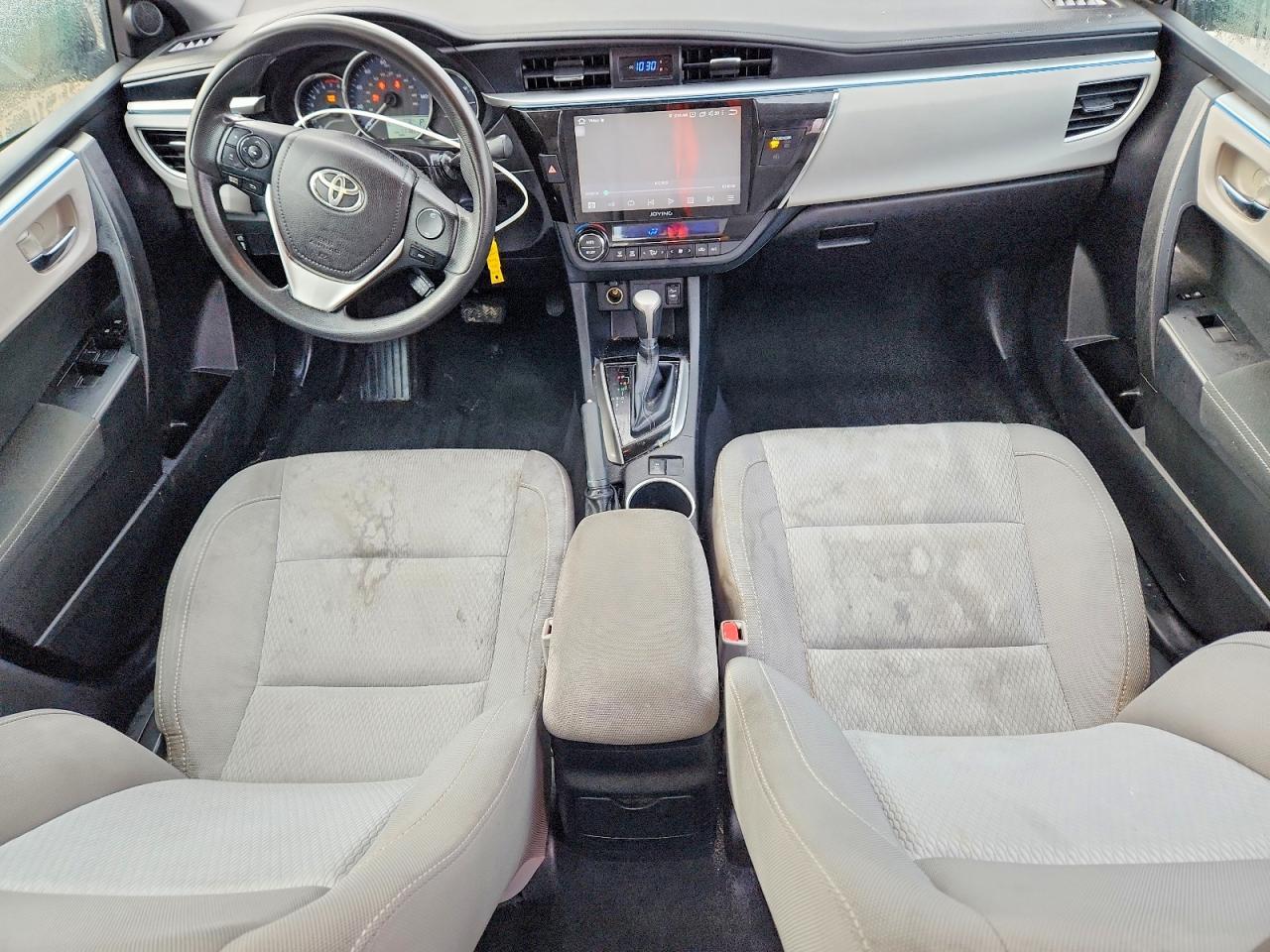 2016 TOYOTA COROLLA LE photo 22