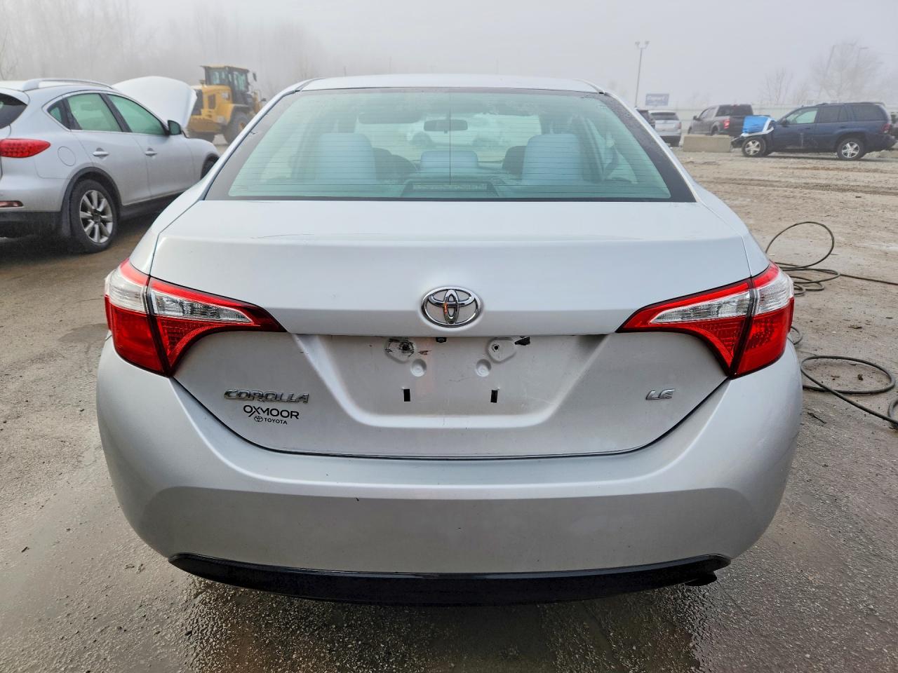 2016 TOYOTA COROLLA LE photo 16