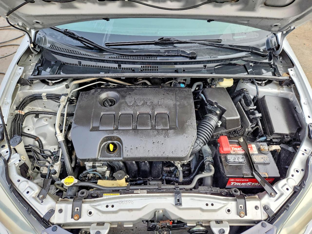 2016 TOYOTA COROLLA LE photo 31