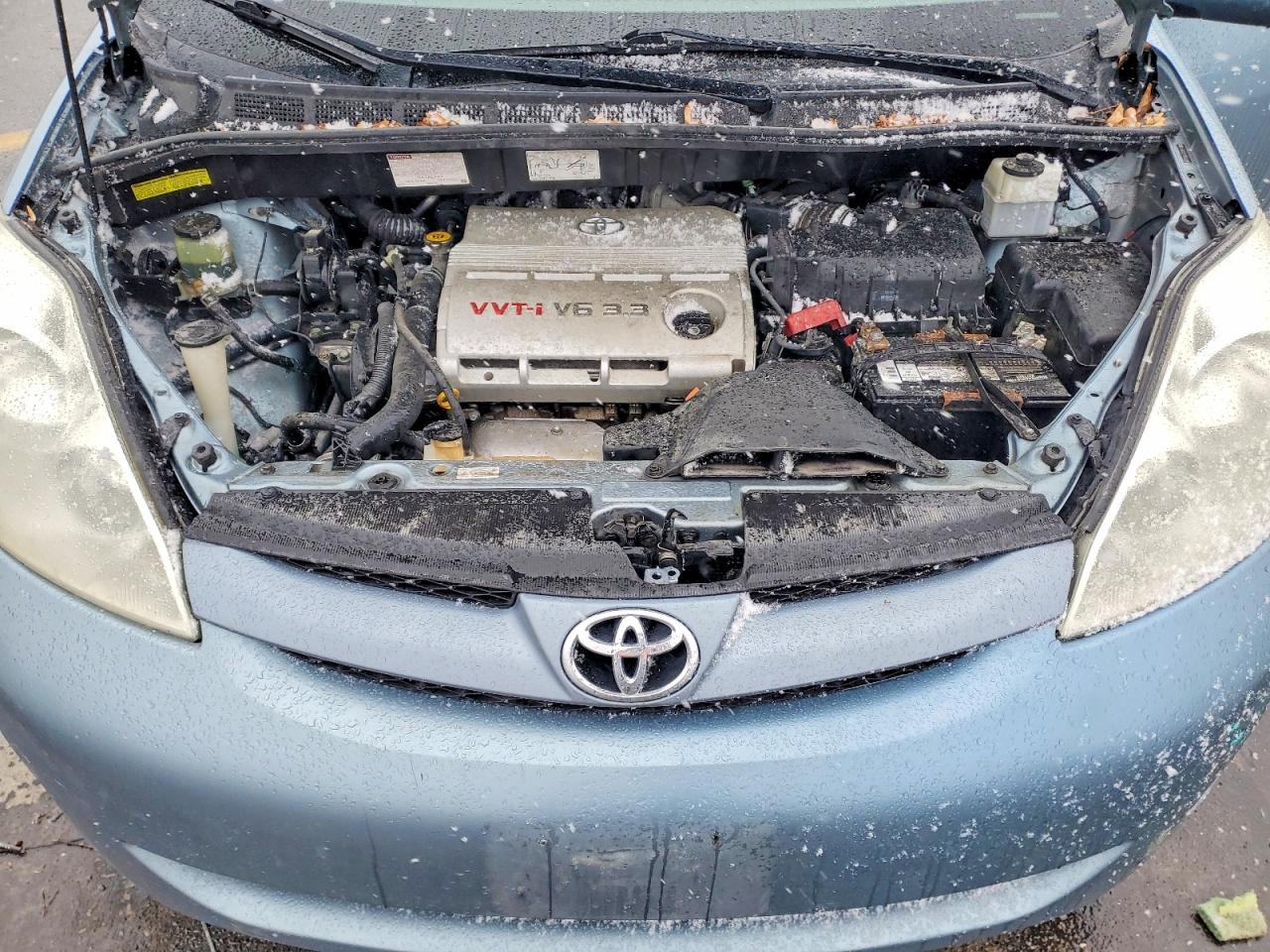2006 TOYOTA SIENNA photo 12