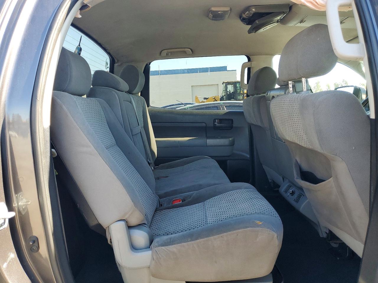 2012 TOYOTA TUNDRA GRADE photo 28