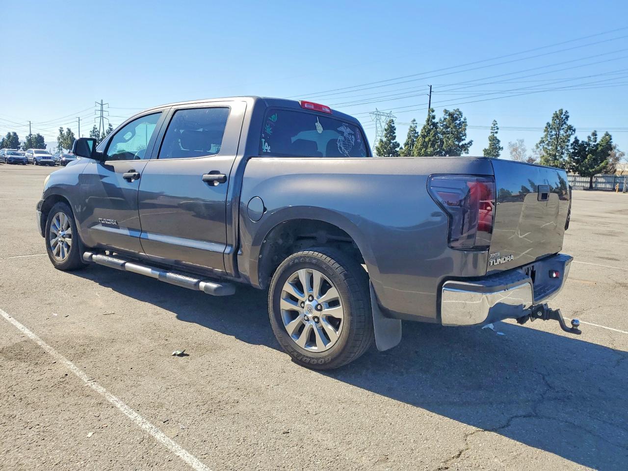 2012 TOYOTA TUNDRA GRADE photo 4