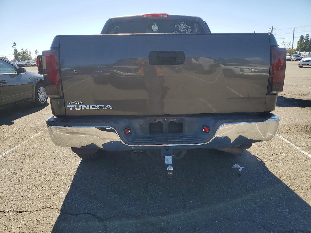 2012 TOYOTA TUNDRA GRADE photo 16