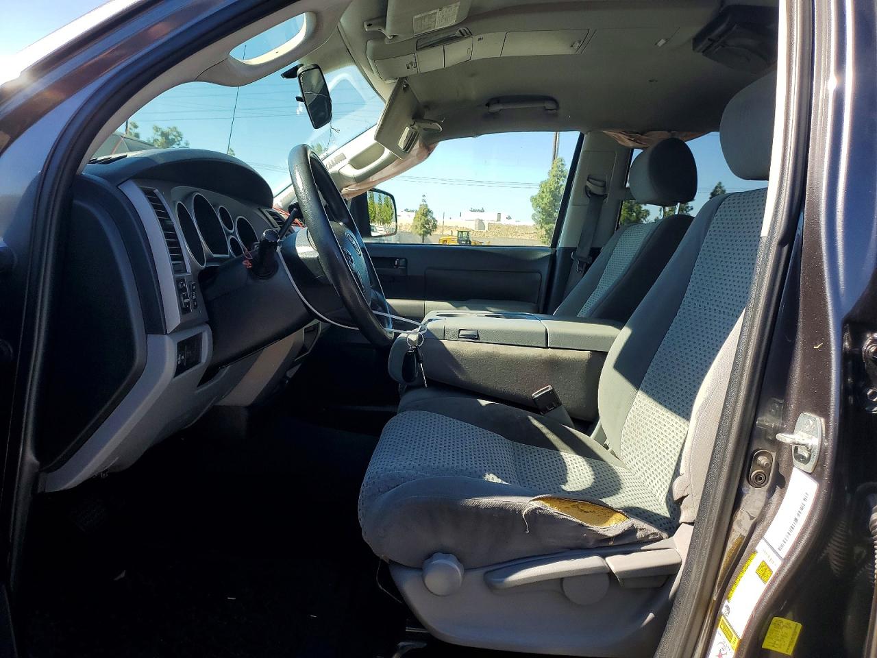 2012 TOYOTA TUNDRA GRADE photo 19
