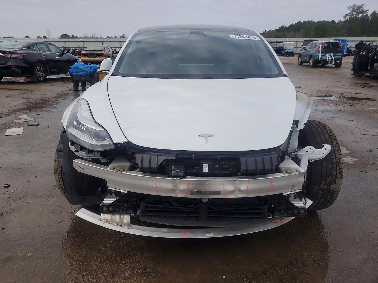 2020 TESLA MODEL 3 photo 13