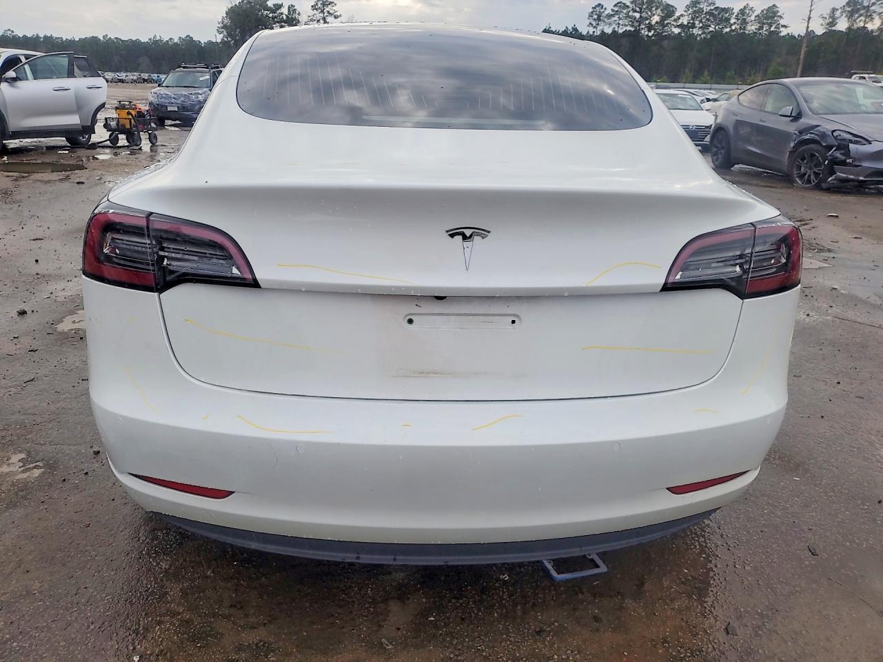 2020 TESLA MODEL 3 photo 16