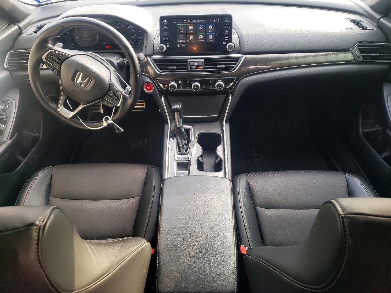 2018 HONDA ACCORD SPORT photo 15