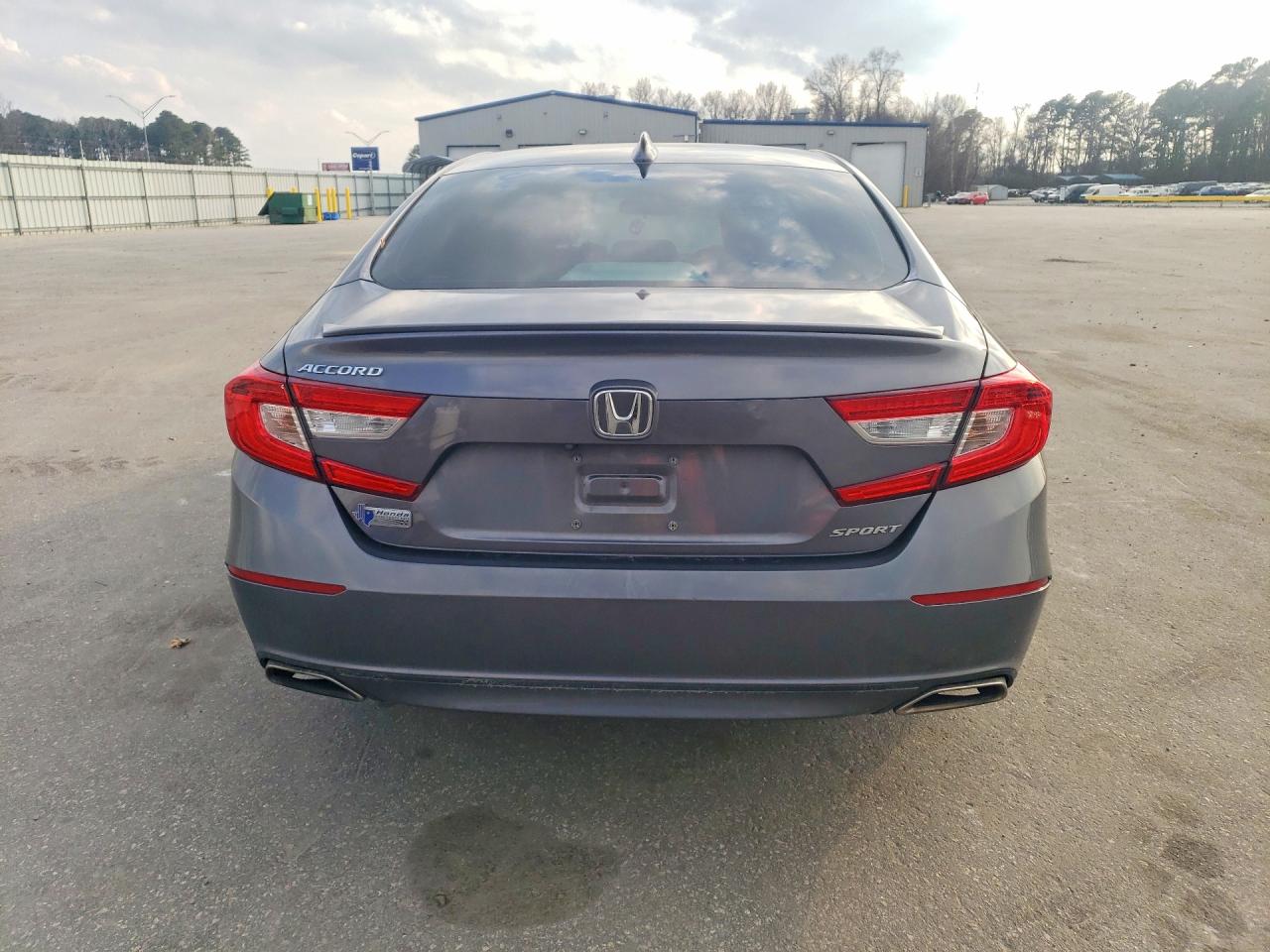 2018 HONDA ACCORD SPORT photo 11
