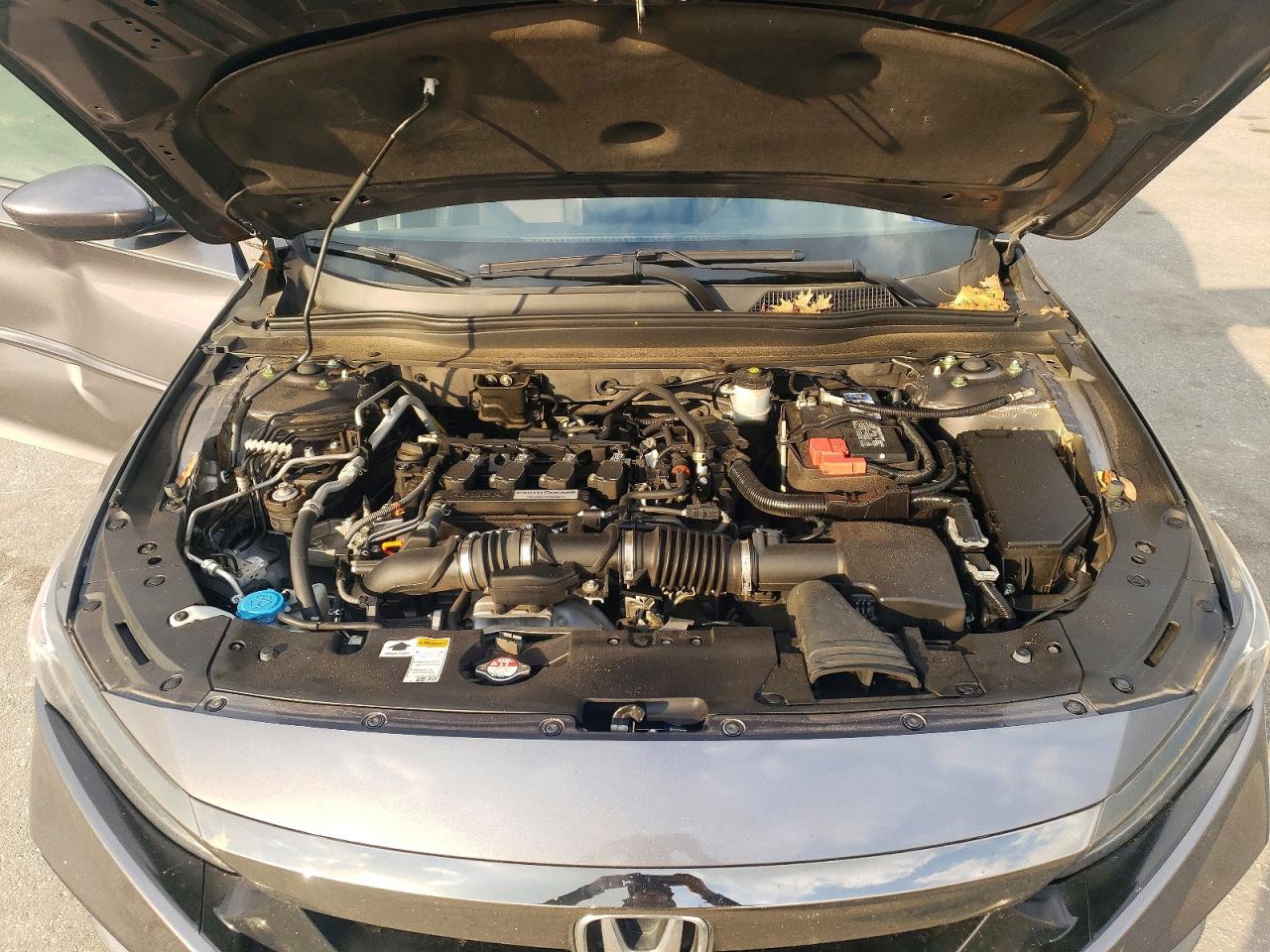 2018 HONDA ACCORD SPORT photo 21