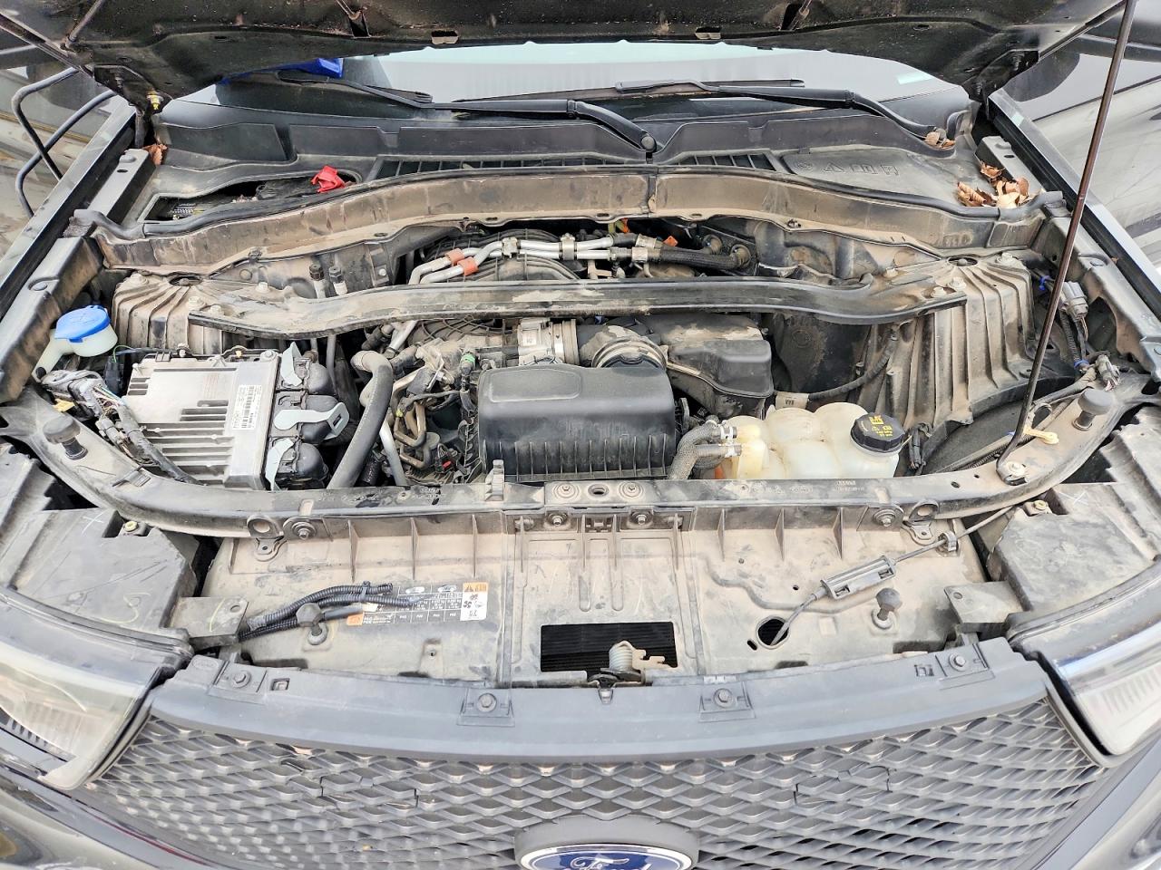 2021 FORD EXPLORER POLICE INTERCEPTOR photo 34