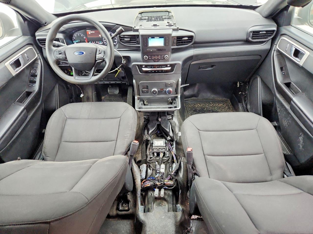 2021 FORD EXPLORER POLICE INTERCEPTOR photo 22