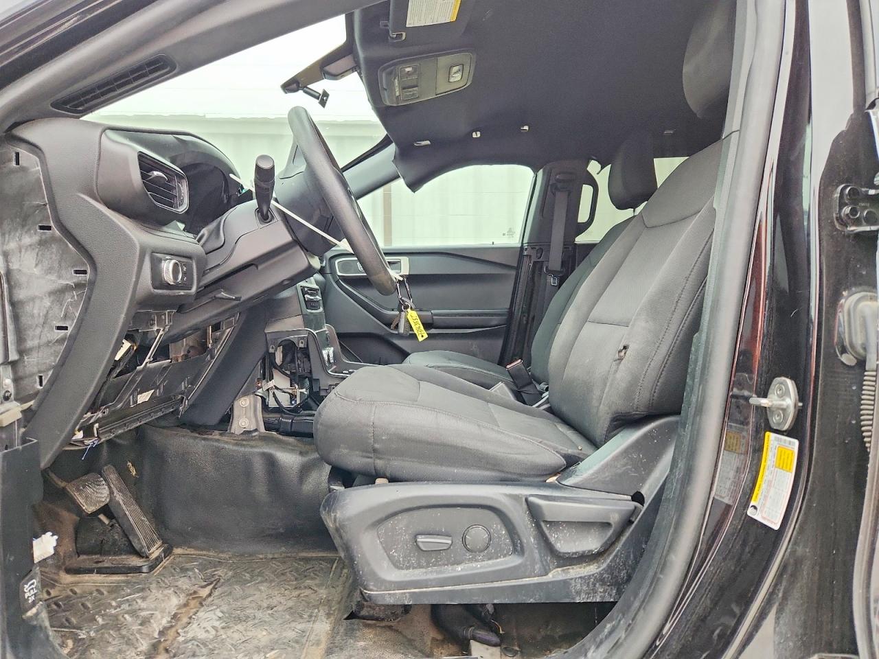 2021 FORD EXPLORER POLICE INTERCEPTOR photo 19