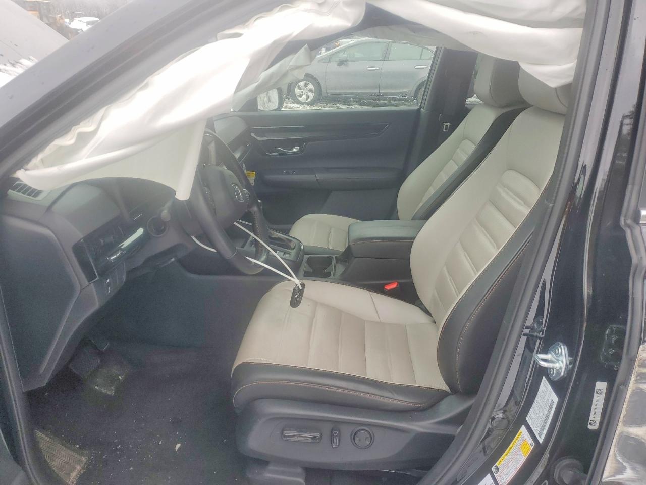 2025 HONDA CR-V SPORT TOURING photo 19