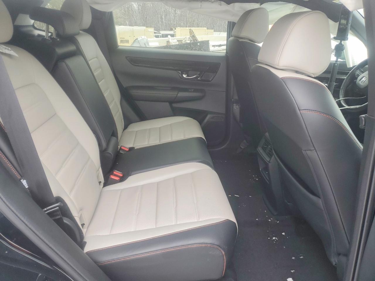 2025 HONDA CR-V SPORT TOURING photo 28