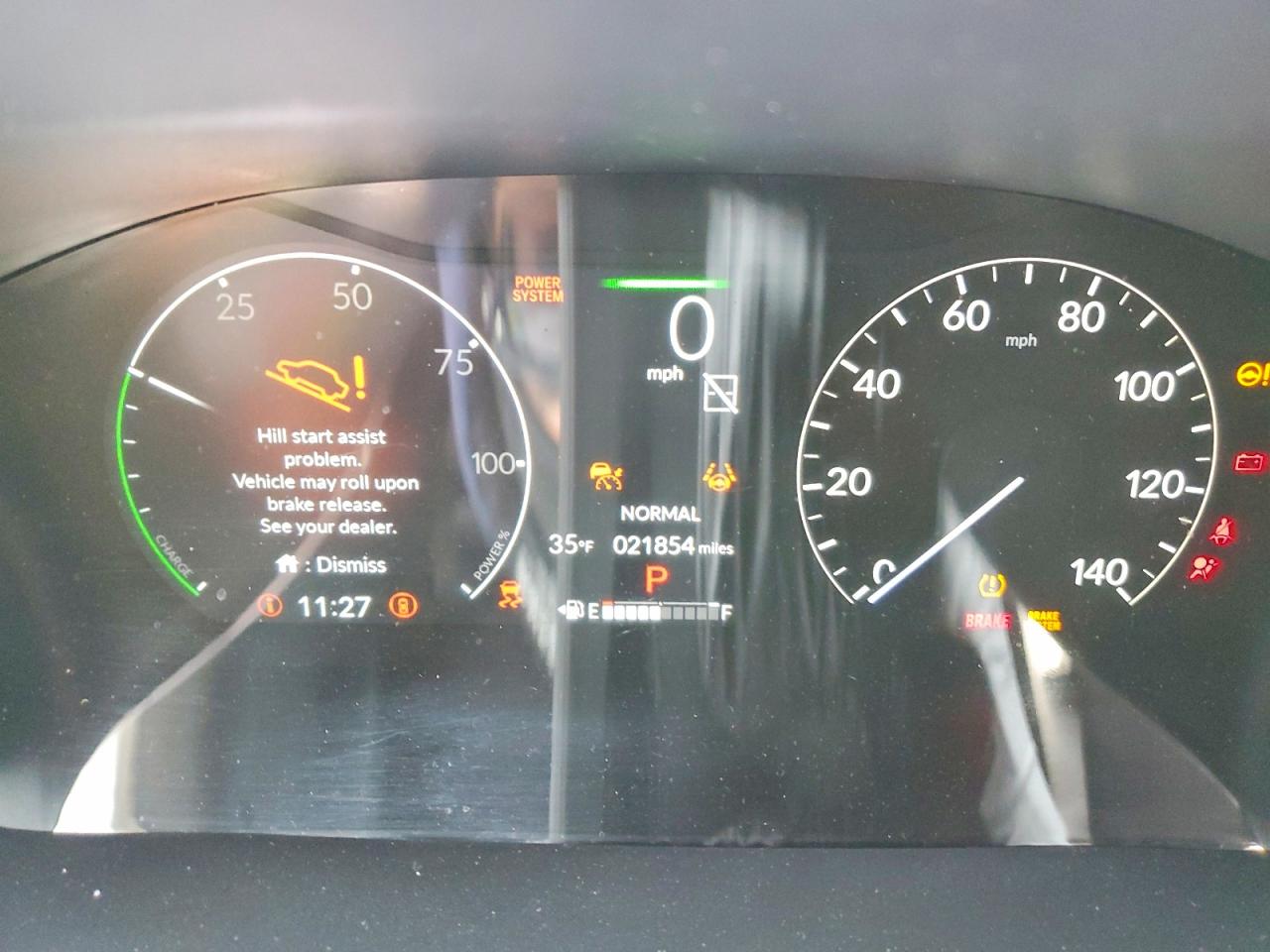 2025 HONDA CR-V SPORT TOURING photo 25