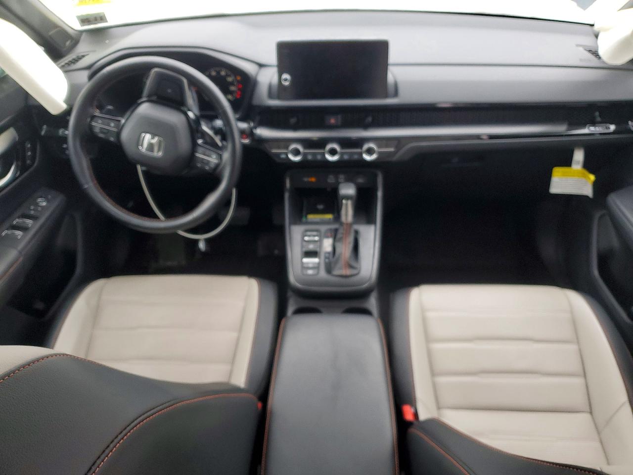 2025 HONDA CR-V SPORT TOURING photo 22