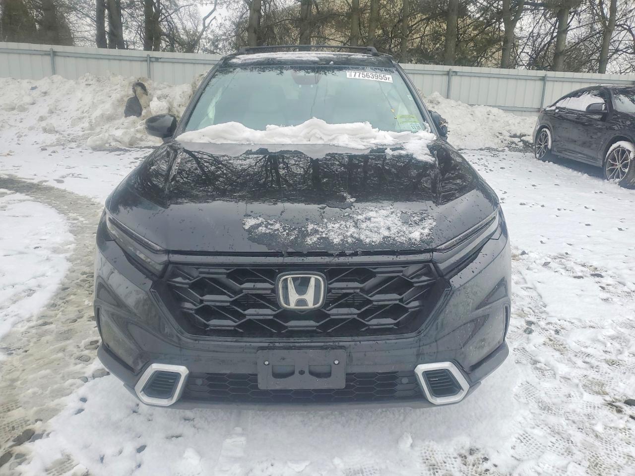 2025 HONDA CR-V SPORT TOURING photo 13
