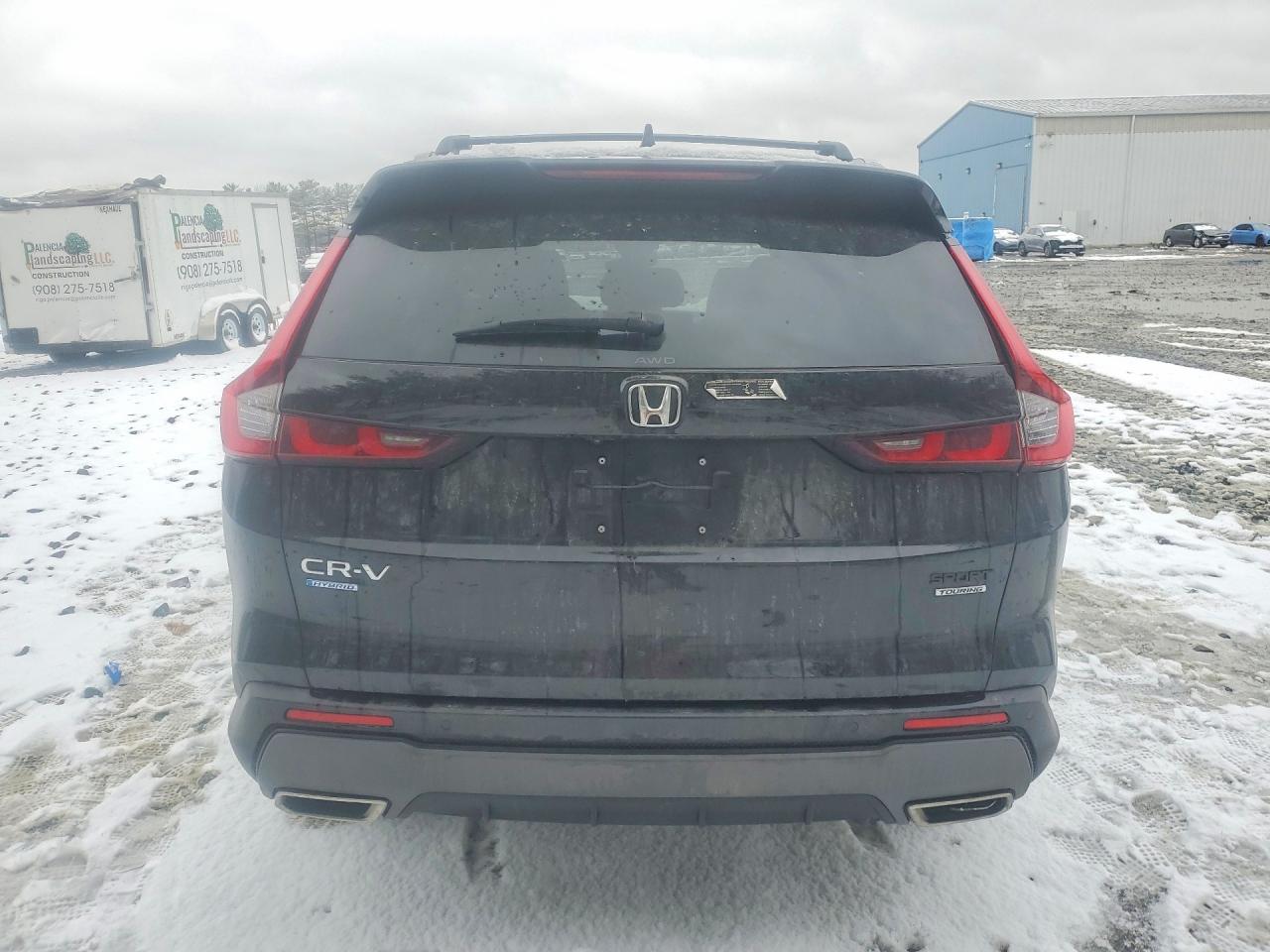 2025 HONDA CR-V SPORT TOURING photo 16