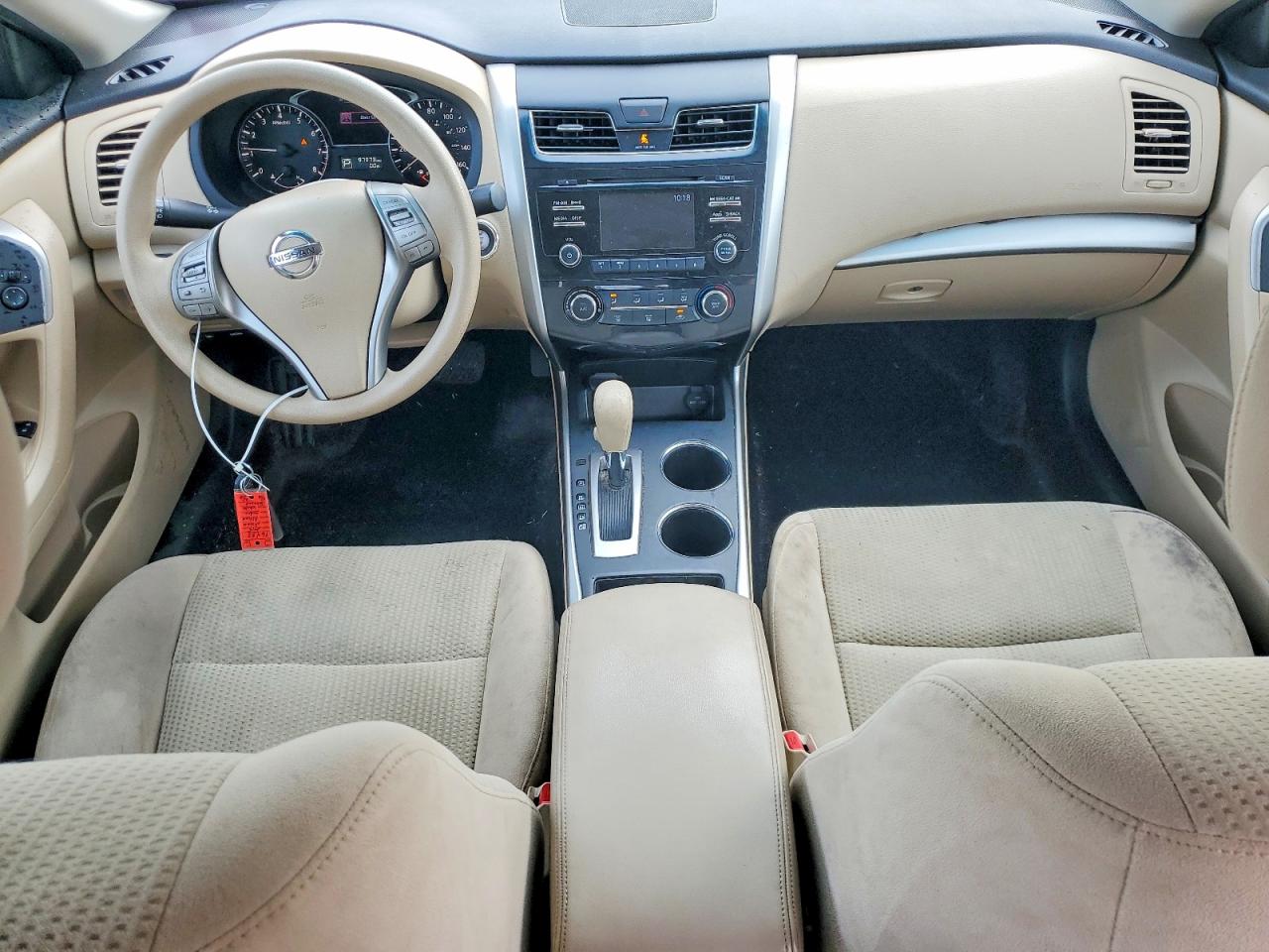 2015 NISSAN ALTIMA 2.5 S photo 15