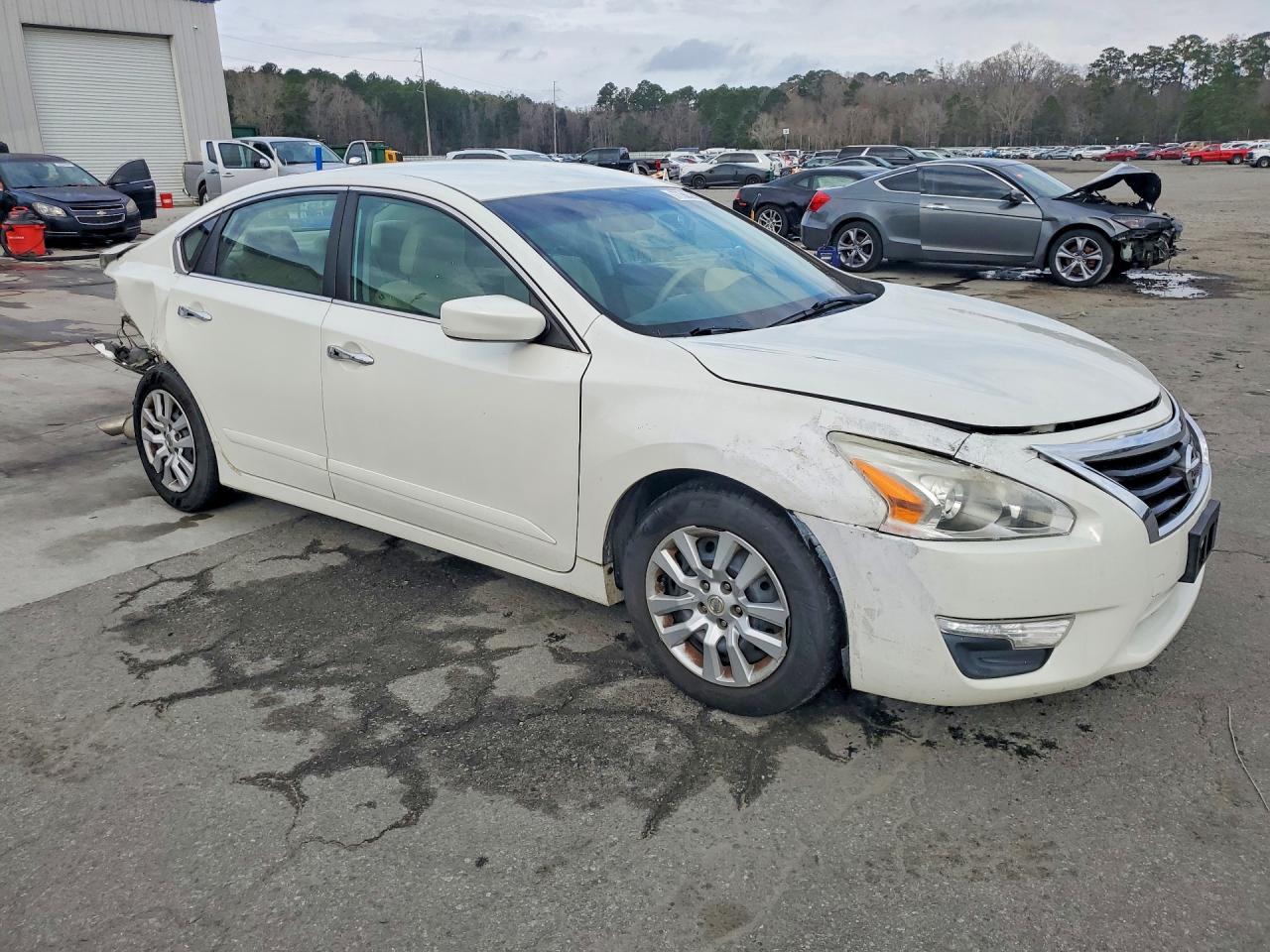 2015 NISSAN ALTIMA 2.5 S photo 7