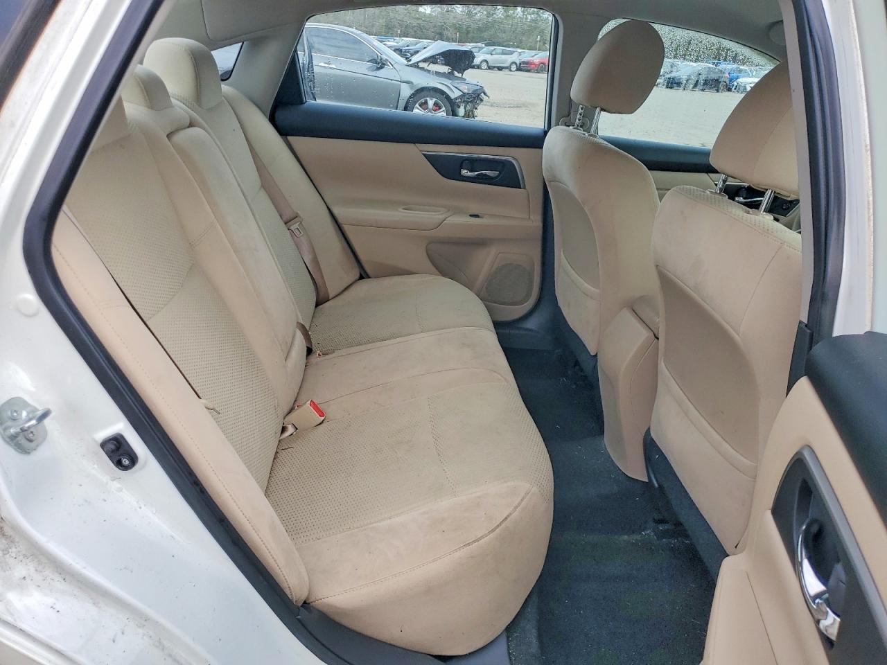 2015 NISSAN ALTIMA 2.5 S photo 19