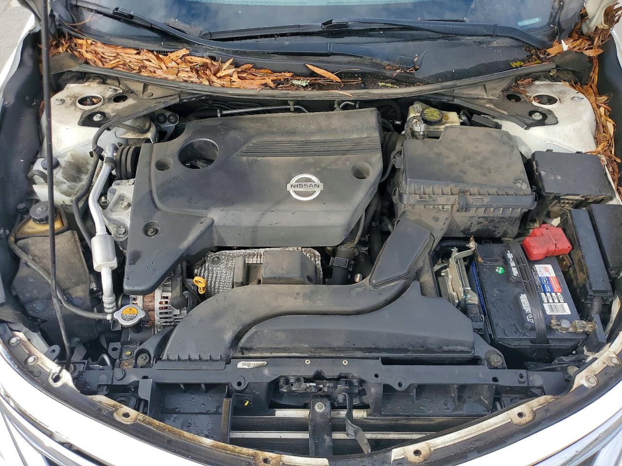 2015 NISSAN ALTIMA 2.5 S photo 21