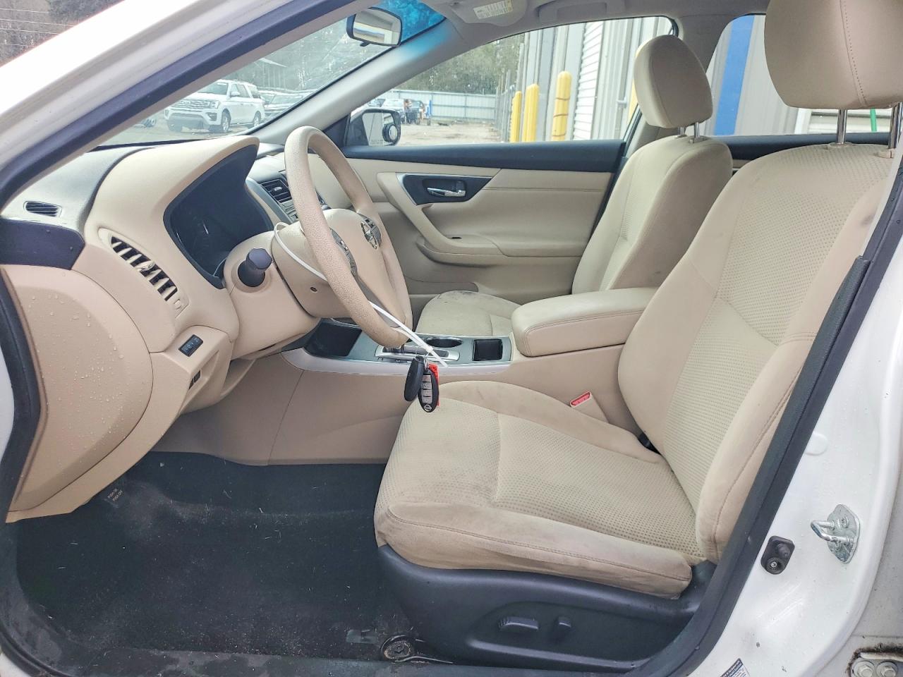 2015 NISSAN ALTIMA 2.5 S photo 13