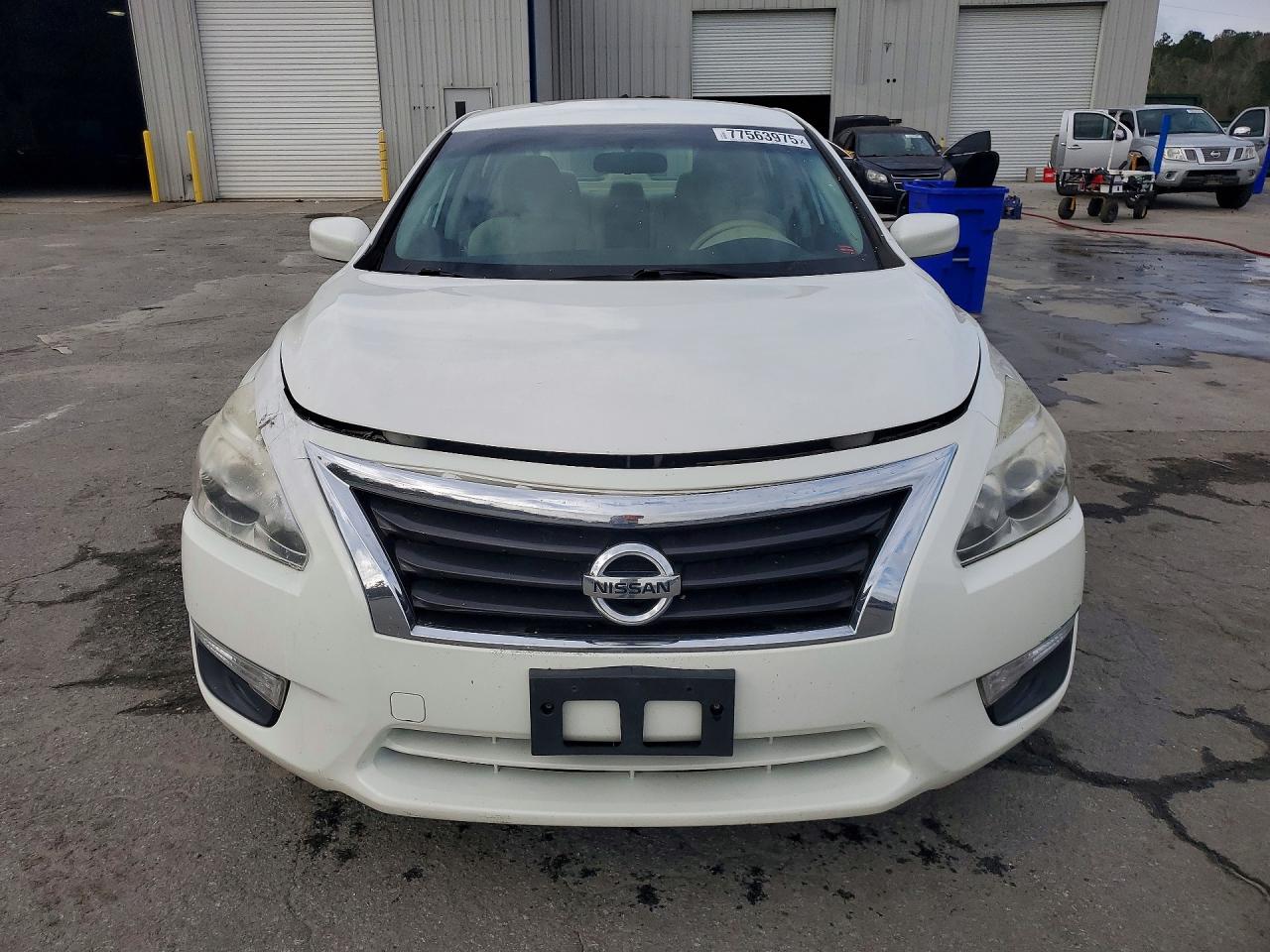 2015 NISSAN ALTIMA 2.5 S photo 9