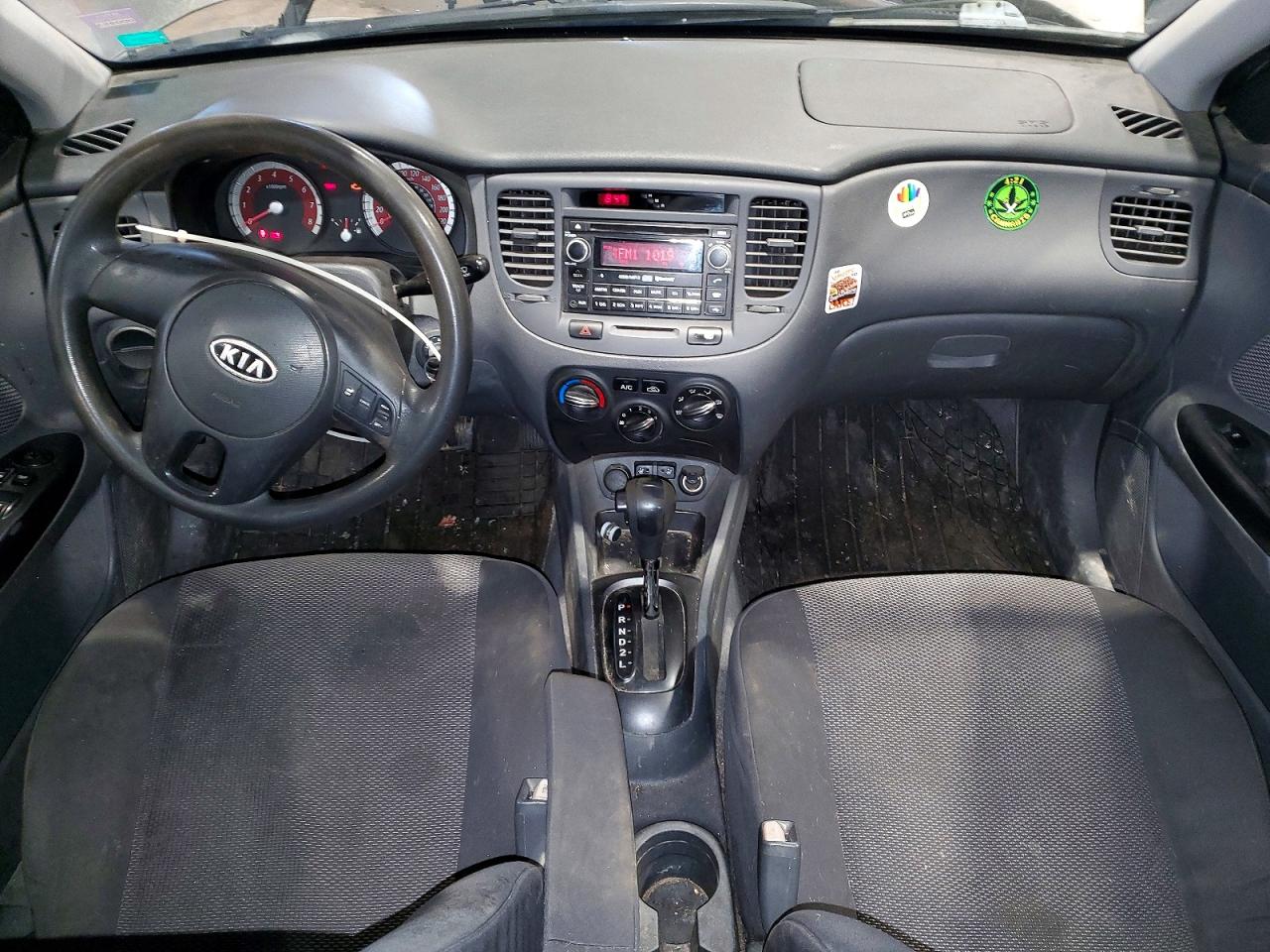 2011 KIA RIO BASE photo 8