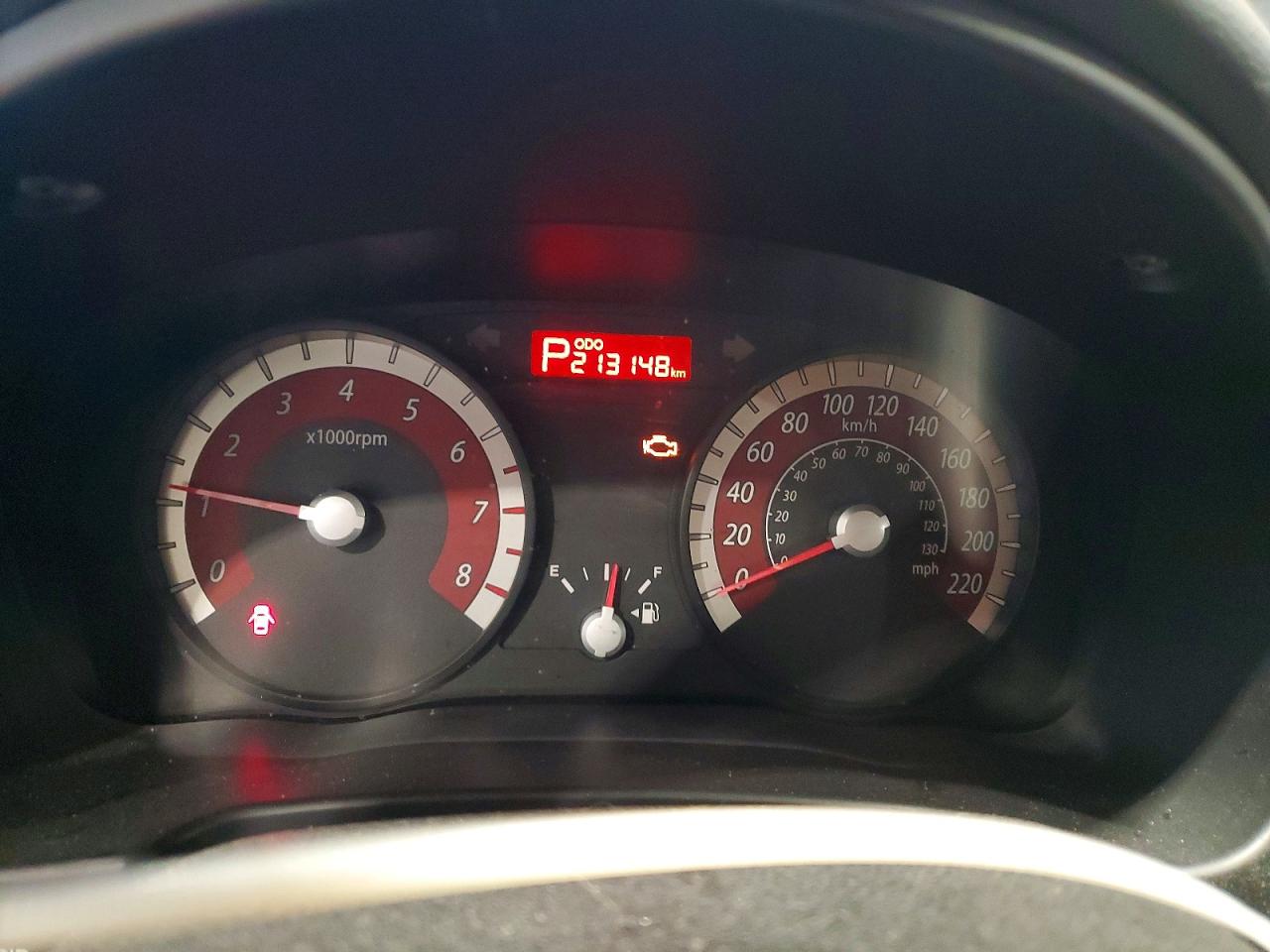 2011 KIA RIO BASE photo 9