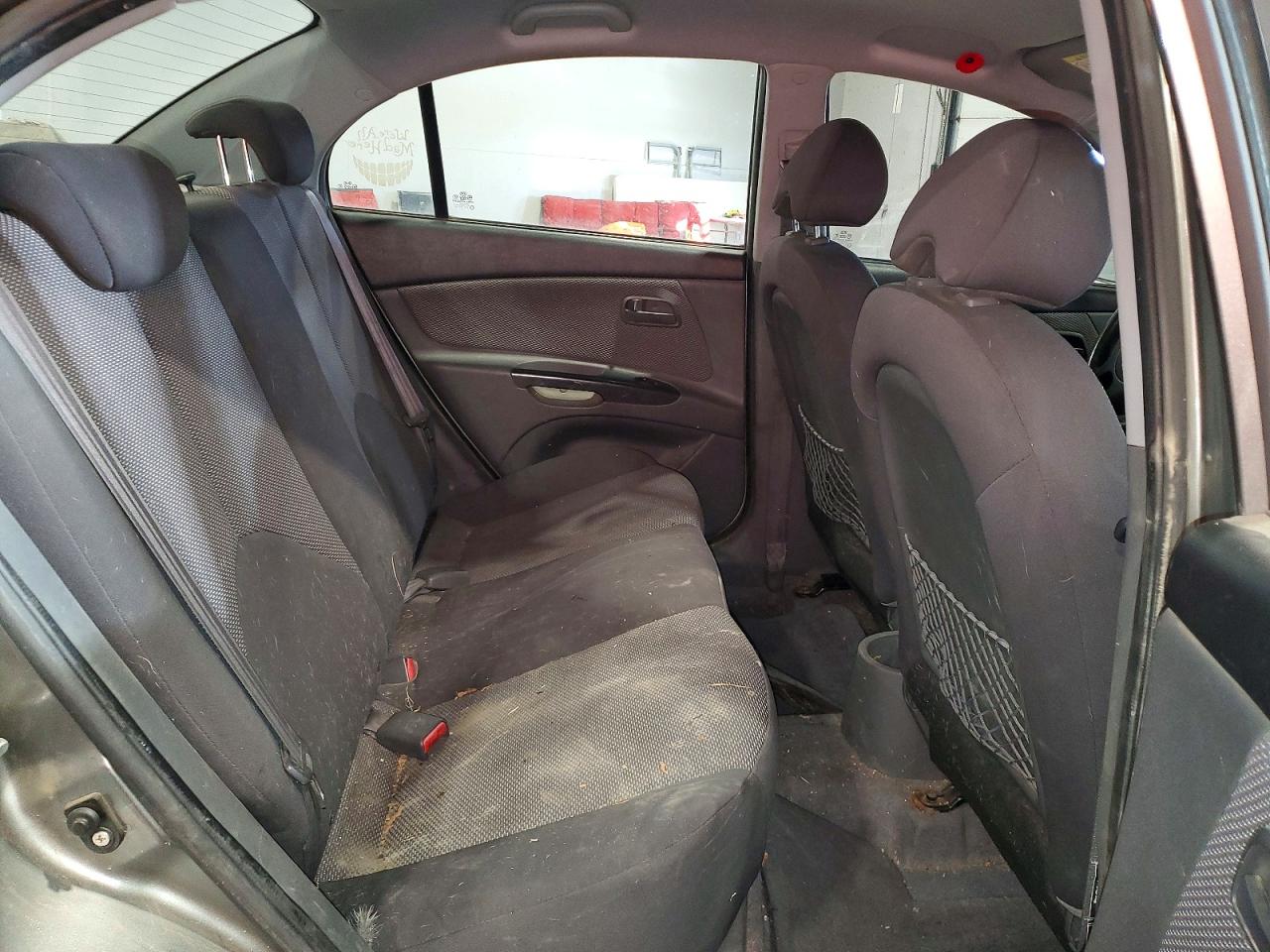 2011 KIA RIO BASE photo 10