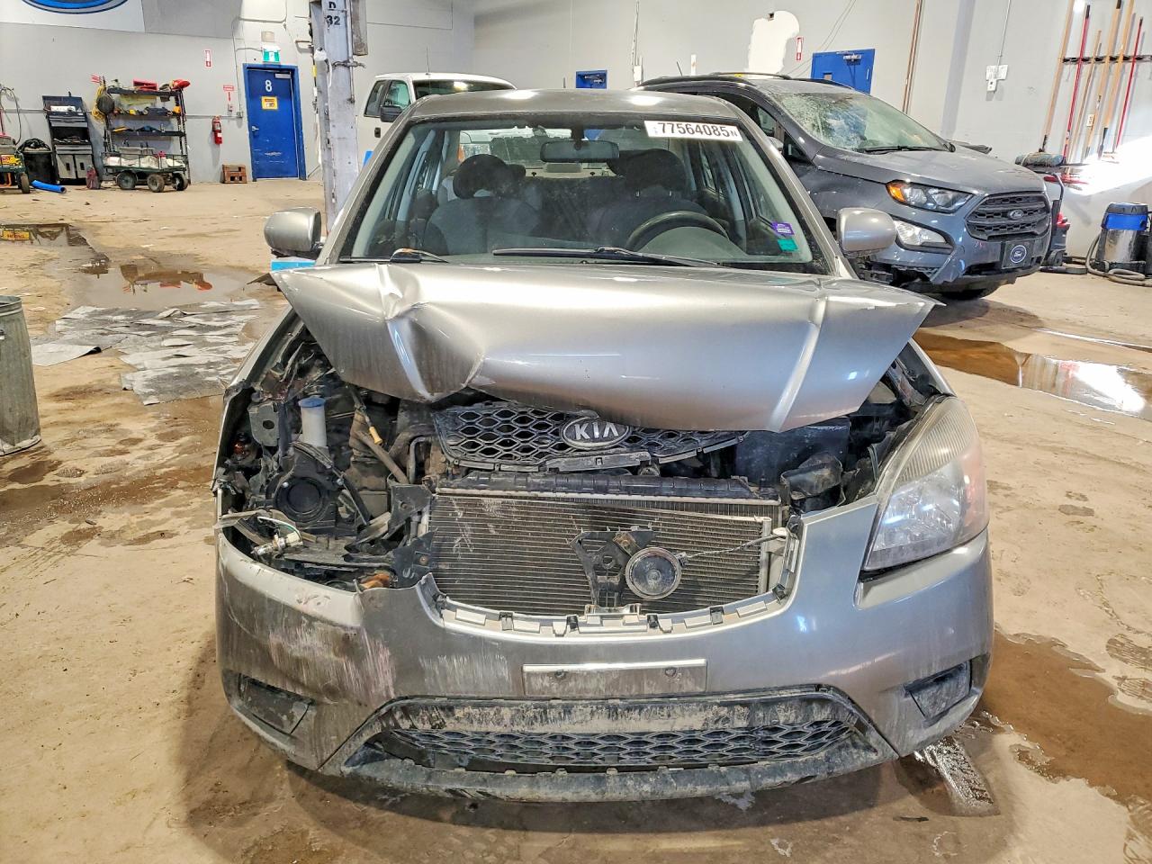 2011 KIA RIO BASE photo 5