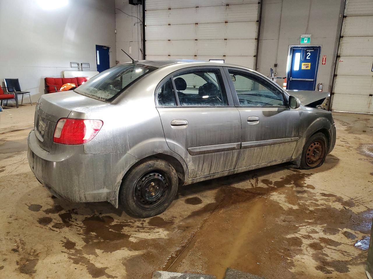 2011 KIA RIO BASE photo 3