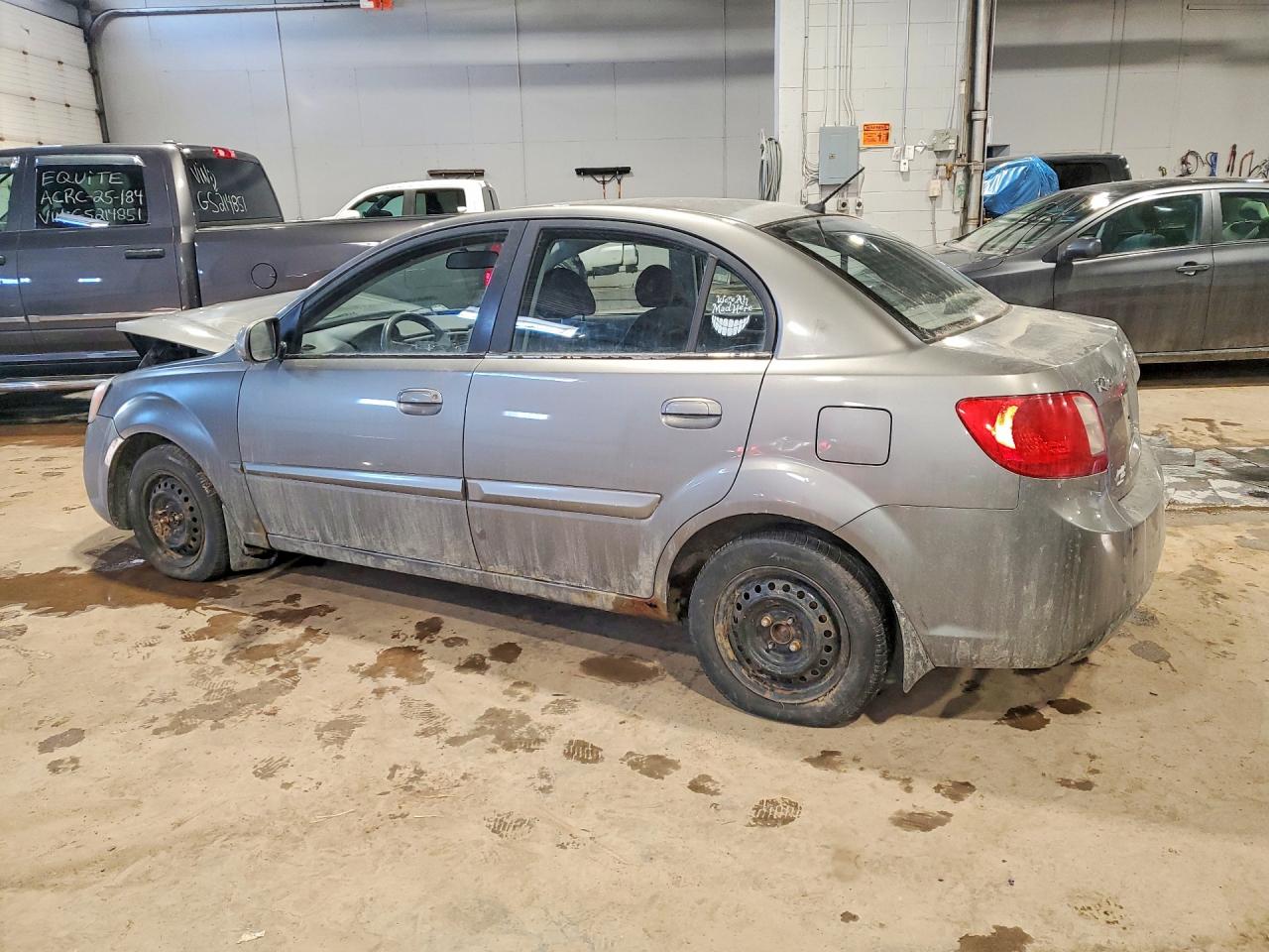 2011 KIA RIO BASE photo 2