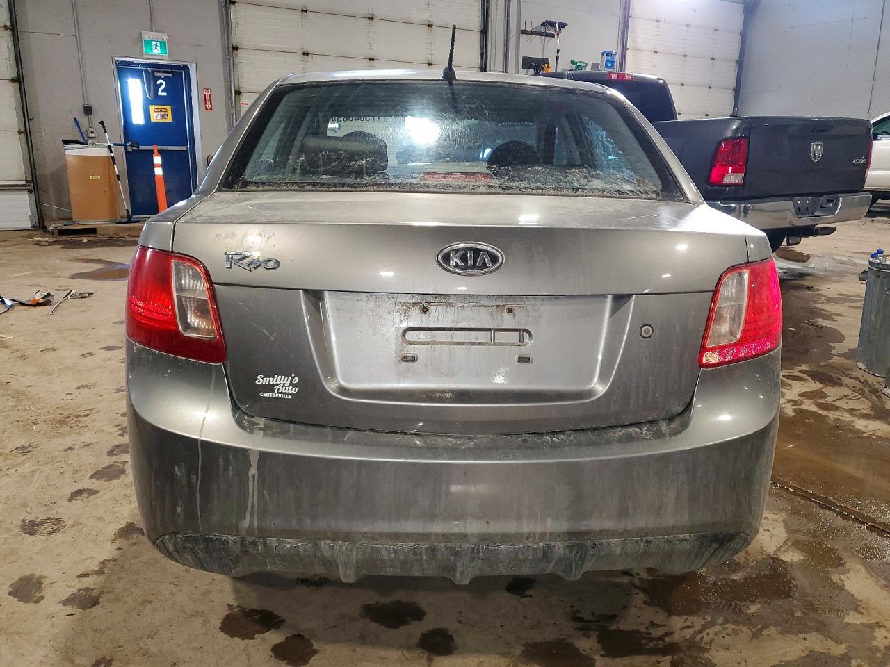 2011 KIA RIO BASE photo 6